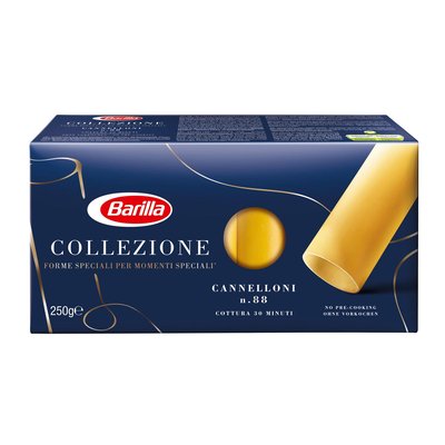 Bild von Barilla Collezione Cannelloni
