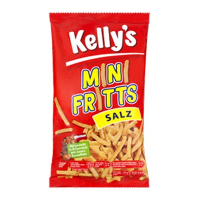 Bild von Kelly's Mini Fritts gesalzen