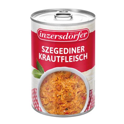 Bild von Inzersdorfer Krautfleisch