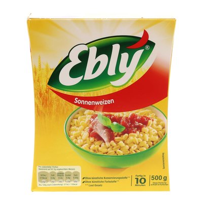 Bild von Ebly Sonnenweizen