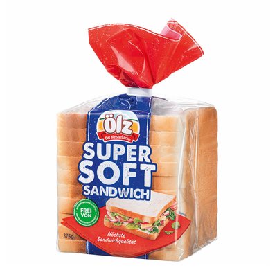 Bild von Ölz Super Soft Sandwich
