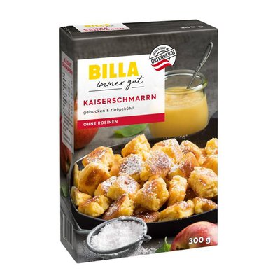 Bild von BILLA Kaiserschmarrn ohne Rosinen