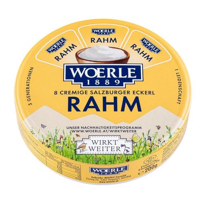 Bild von Woerle Salzburger Eckerl