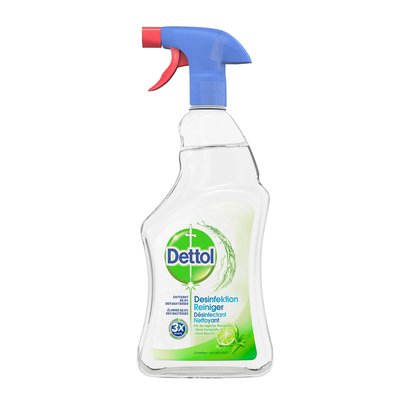 Bild von Dettol Desinfektions Reiniger Limette