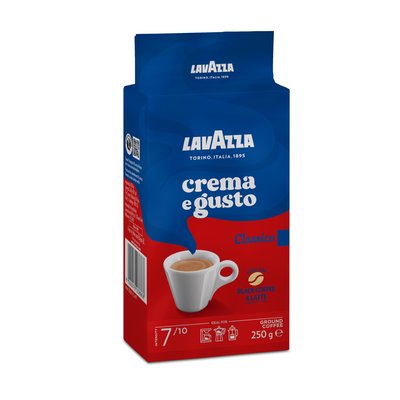 Bild von Lavazza Crema e Gusto Gemahlen