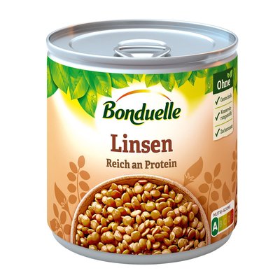 Bild von Bonduelle Linsen