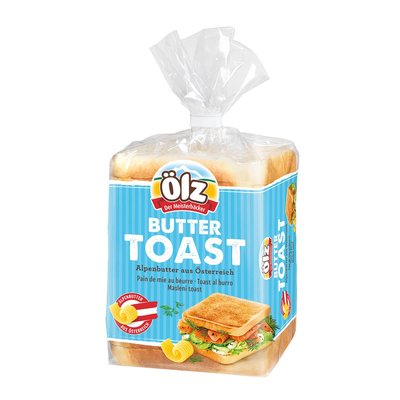 Bild von Ölz Buttertoast