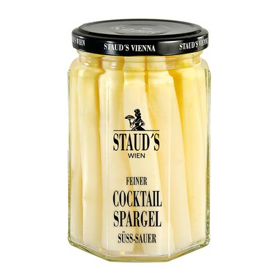 Bild von Staud's Cocktail Spargel