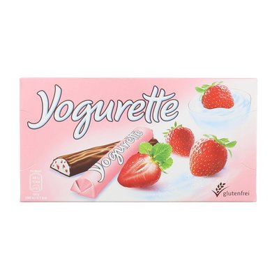 Bild von Ferrero Yogurette