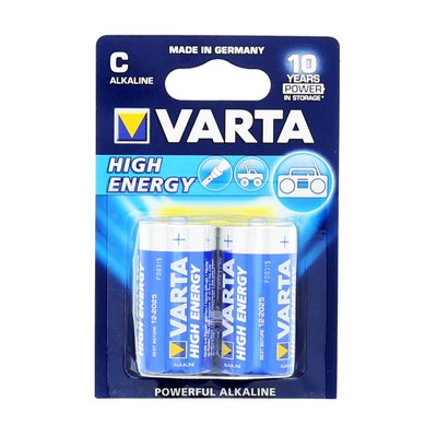 Bild von Varta Alkaline Baby C