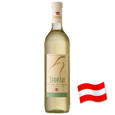 Bild von Storch Grüner Veltliner
