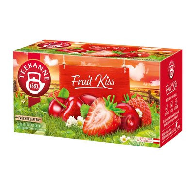 Bild von Teekanne Fruit Kiss