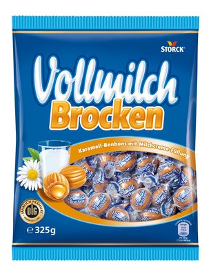 Bild von Storck Vollmilchbrocken