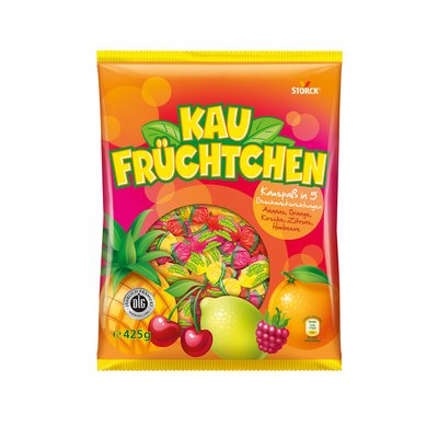 Bild von Storck Kau Früchtchen