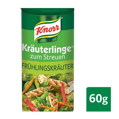 Bild von Knorr Kräuterlinge Frühlingskräuter