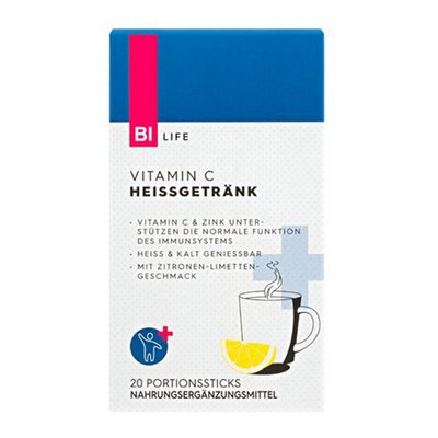 Bild von BI LIFE Vitamin C Heissgetränk