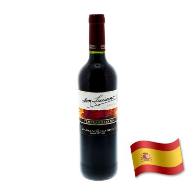 Bild von Don Luciano Tempranillo La Mancha