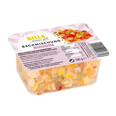 Bild von BILLA Backmischung