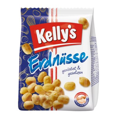 Bild von Kelly's Erdnüsse geröstet & gesalzen