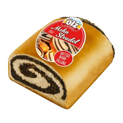Bild von Ölz Mohnstrudel