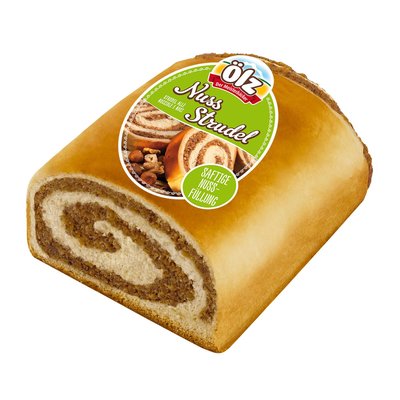 Bild von Ölz Nussstrudel