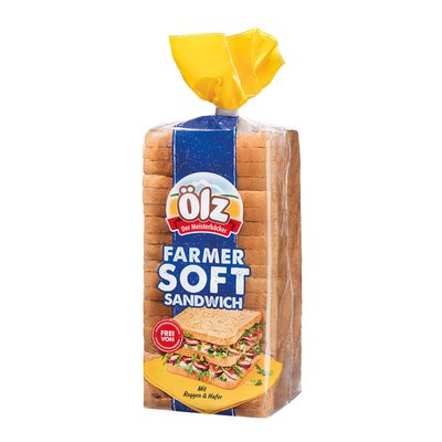 Bild von Ölz Farmer Soft Sandwich