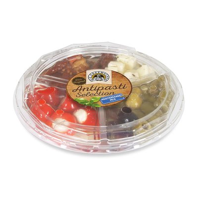 Bild von Antipasti Selection Mediterraner Mix - Die Käsemacher