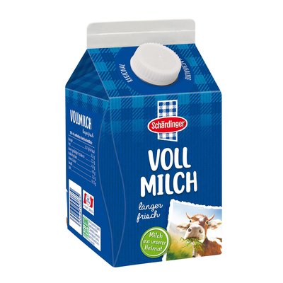 Bild von Schärdinger Vollmilch länger frisch 3.5%