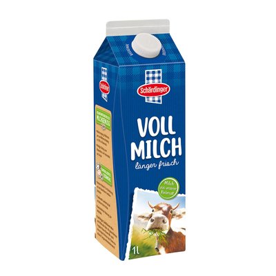 Bild von Schärdinger Vollmilch länger frisch 3.5%