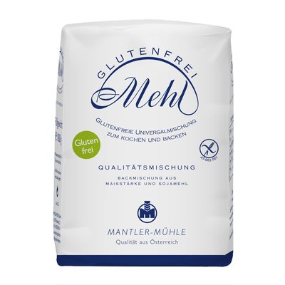 Bild von Mantler Mehl Glutenfrei