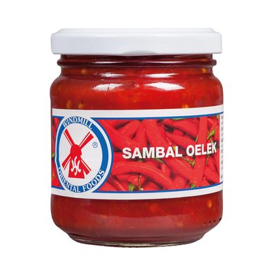 Bild von Windmill Sambal Oelek