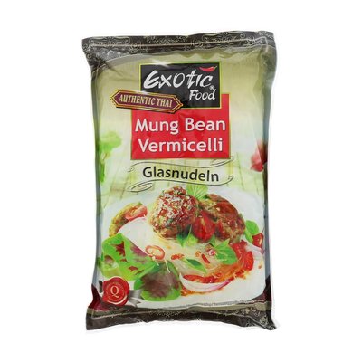 Bild von Exotic Food Chinesische Glasnudeln