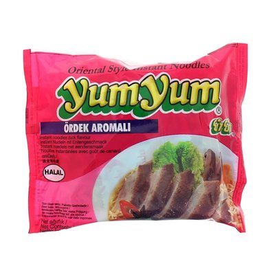Bild von Yum Yum Instant Noodles Ente
