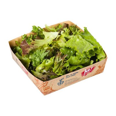 Bild von Ja! Natürlich Babyleaf Mixsalat