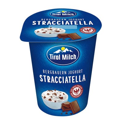 Bild von Tirol Milch Joghurt Stracciatella