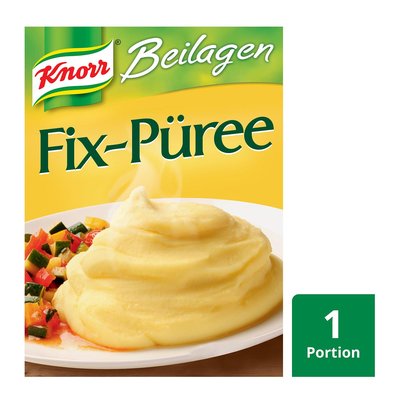 Bild von Knorr Stocki Fix-Püree