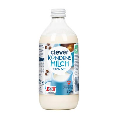 Bild von Clever Kondensmilch
