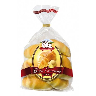 Bild von Ölz Minibuttercroissants