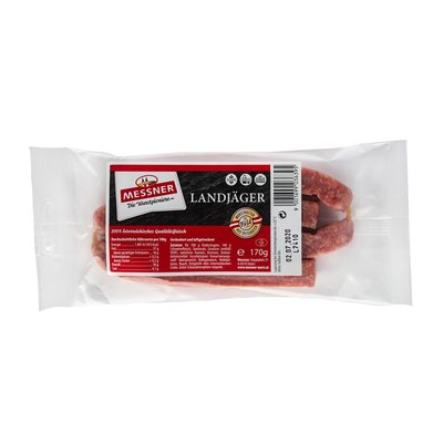 Bild von Messner Landjäger