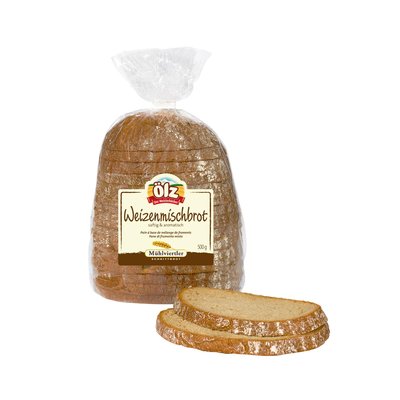 Bild von Ölz Mühlviertler Weizenmischbrot