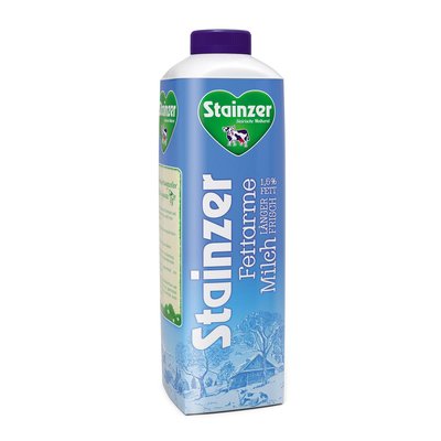 Bild von Stainzer Fettarme Milch 1.5%