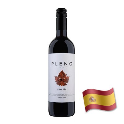Bild von Pleno Tempranillo Navarra