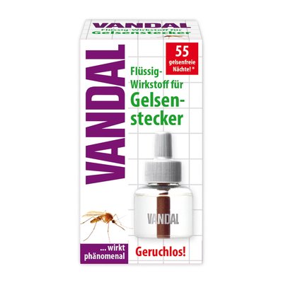 Bild von Vandal Gelsenstecker Kombi Nachfüllung