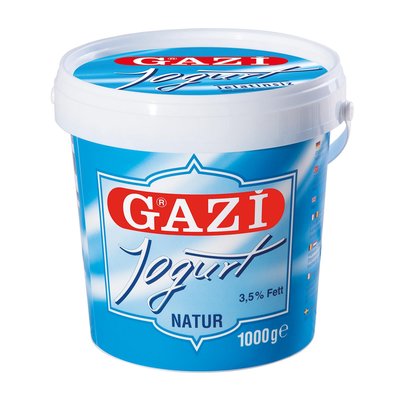 Bild von Gazi Joghurt Natur 3.5%