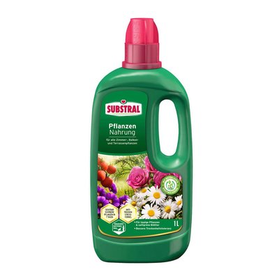 Bild von Substral Pflanzennahrung