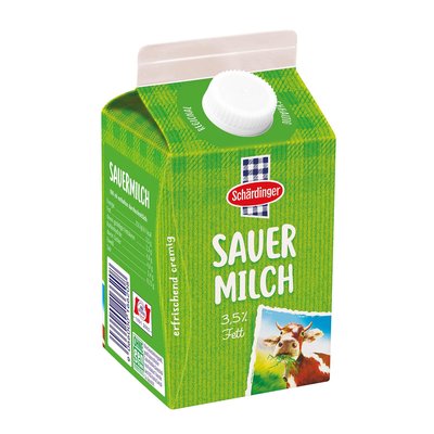 Bild von Schärdinger Sauermilch 3.5%