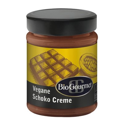 Bild von BioGourmet Vegane Schoko Creme
