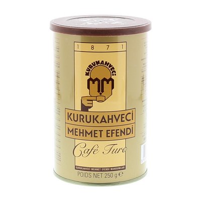 Bild von Mehmet Efendi Türkischer Kaffee