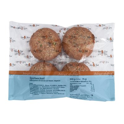 Bild von Resch&Frisch Sportweckerl 4er