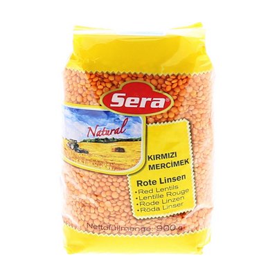 Bild von Sera Rote Linsen